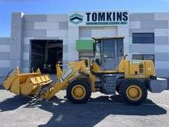 2021 Agrison TX930L Front End Loader