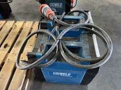 2x CIGWELD Transtig 300AC/DC Welder