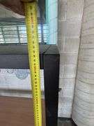 Metal Frame Shelf Unit on Wheels  1600mm x 480mm