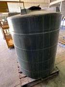 Poly Waset Oil Tank inc Tap 1190mm x 1275mm