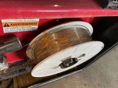 Lincoln 180c Power Mig Welder