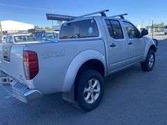 2011 Nissan  Navara  D40 Utility