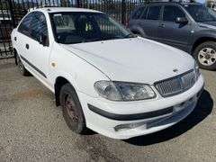 2000 Nissan Pulsar Sedan - Non Operational - No Engine