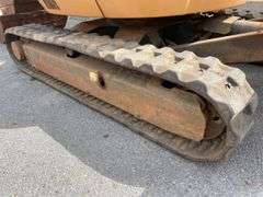 Case CX27B Track Excavator