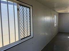 2012 Eastco 12x3.0m Portable Building