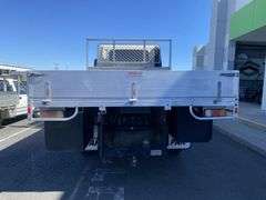 2018 Hino 300  817 4x4 Series Tray Truck - COI