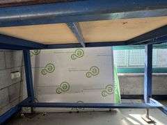 Timber Top Workshop Bench 1700mm x 900mm
