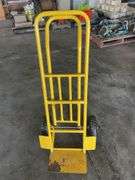 Yellow Trolley