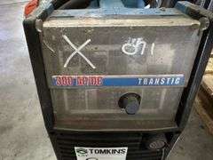 CIGWELD Transtig 300AC/DC Welder