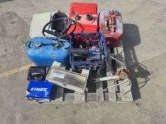 Assorted Boating Accessories