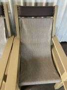 2x Squatters Chairs
