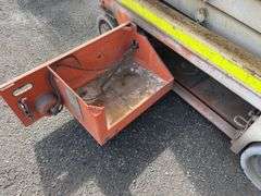 Aerial Work Platform - Scissor Lift - Non Operational