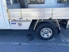 2002 Holden Rodeo LX Utility with Tail Lift