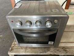 Pallet inc Books, Guitar, Oven, Frames and Cleaning Accessories