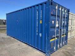 2024 20' Shipping Container - AOSU2001581
