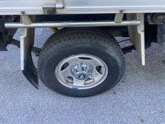2002 Holden Rodeo LX Utility with Tail Lift