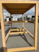 Heavy Duty Steel Rack - 1500x3200x2150mmH