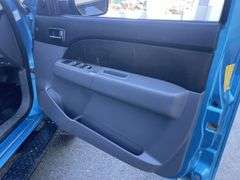 2011 Mazda BT-50 Dual Cab 4x4 Utility