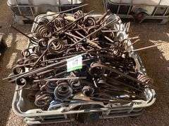 Qty Flexicoil Harrow Teeth
