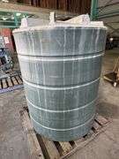 Poly Waset Oil Tank inc Tap 1190mm x 1275mm