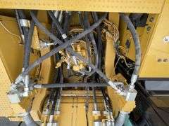 2022 Caterpillar 340 Track Excavator (1,330hrs)