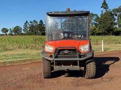 Kubota X900 Hydraulic Tipper RTV - BUNDABERG 