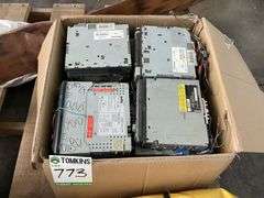 Pallet Radios, Drum Pumps, Decorative Timber Prop etc