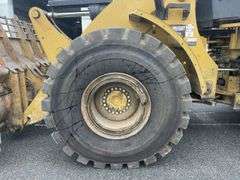 2016 Caterpillar 962M Wheel Loader