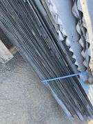 Qty Roofing Iron Off Cuts - Various Lengths