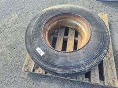 11R22.5 Truck Tyre