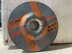 Qty Metal Grinding Disc - 115x6x22mm