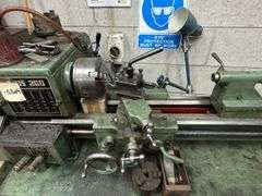 Metal Lathe Hercus and Qty Tooling