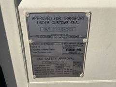 2024 20' Shipping Container - FTNU2004437