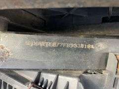Polaris Ranger XP ATV inc Manual Tipping Tray