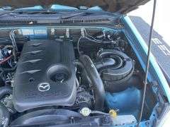 2011 Mazda BT-50 Dual Cab 4x4 Utility
