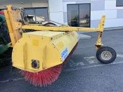 Bonne Tractor Mounted Broom
