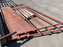 Cattle Loading Ramp