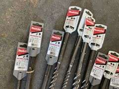 Qty Makita Nemesis Drill Bits