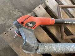 Black & Decker Cordless Gardening Tools - Parts
