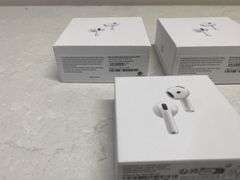 3x Sets of Replica Airpods