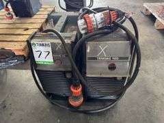 CIGWELD Transtig 300AC/DC and 400i Welders