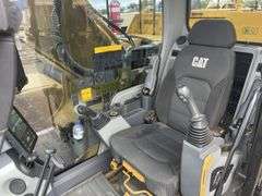 2022 Caterpillar 340 Track Excavator (1,330hrs)