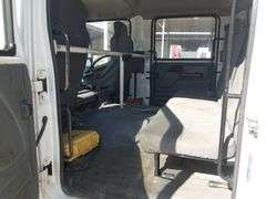 2015 Isuzu FRR500 Dual Cab Split Tray Tip Truck - WINTON