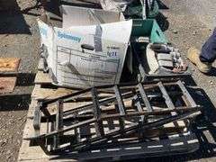Car Ramps & Cattle Rail Joiners
