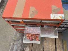 Storage Cabinets & Contents