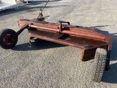 New Holland A96 Trailing Hay Mower