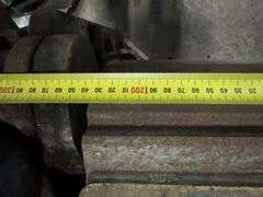 Kleen Cramp Folder and Bender - 1250mm