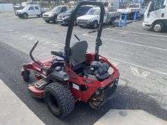 2017 Toro Zmaster 400 Series HDX Pro Zero Turn