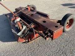 New Holland A96 Trailing Hay Mower