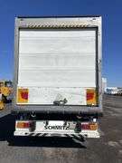 2010 Schmitz Cargobull Pantech Semi Trailer